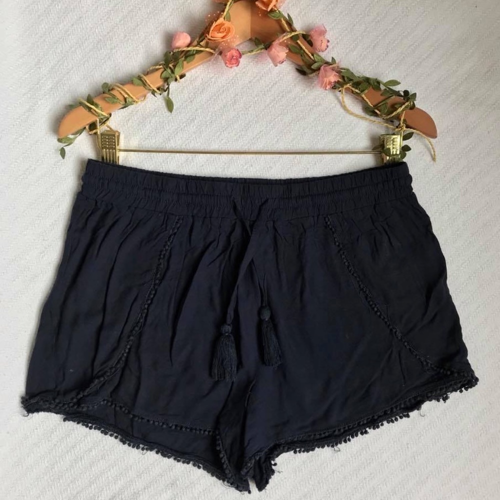 Boho shorts  (SOLD)